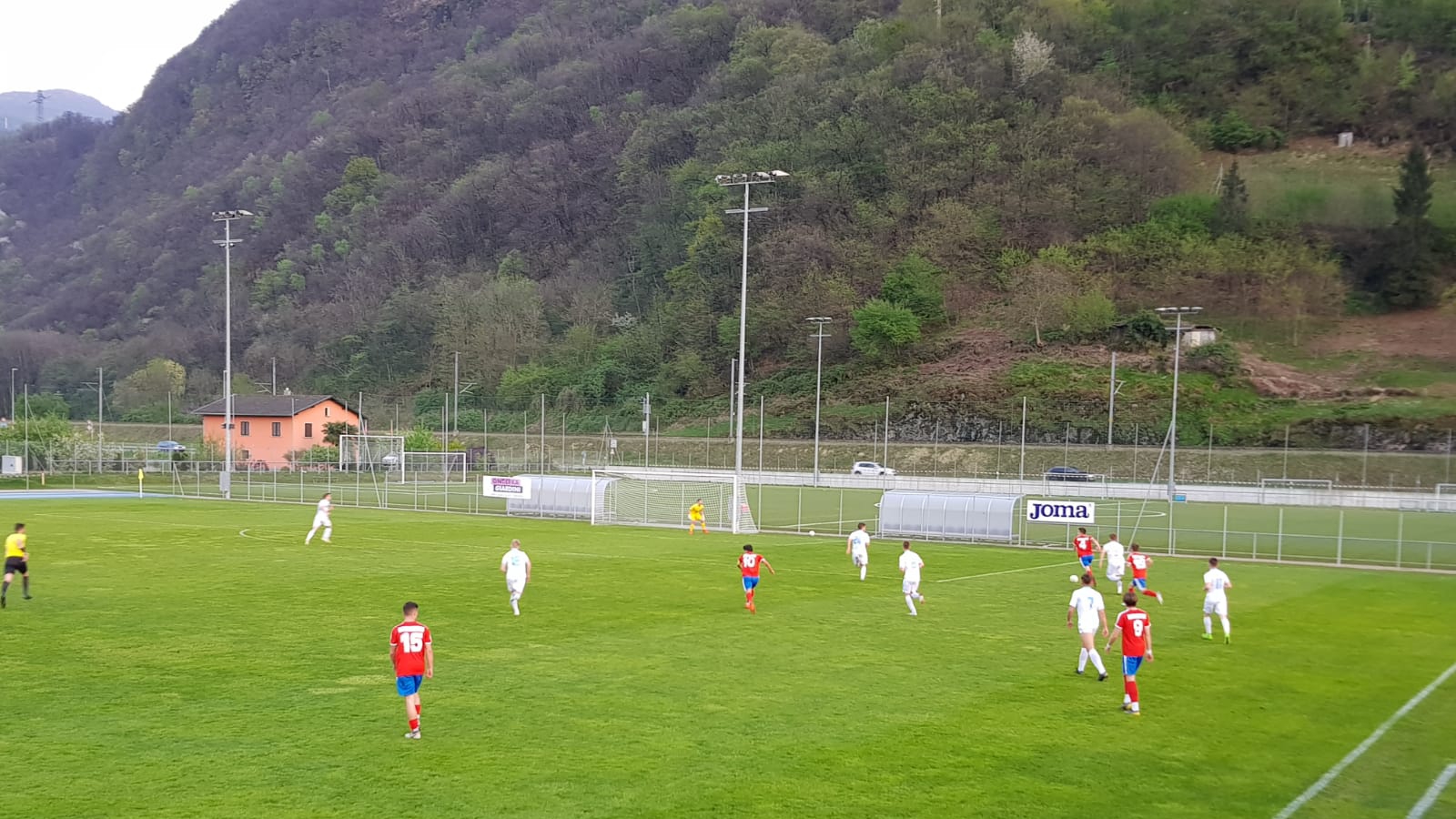 Internation Tournament U19 Bellinzona / 80th edition / 2023 / Program