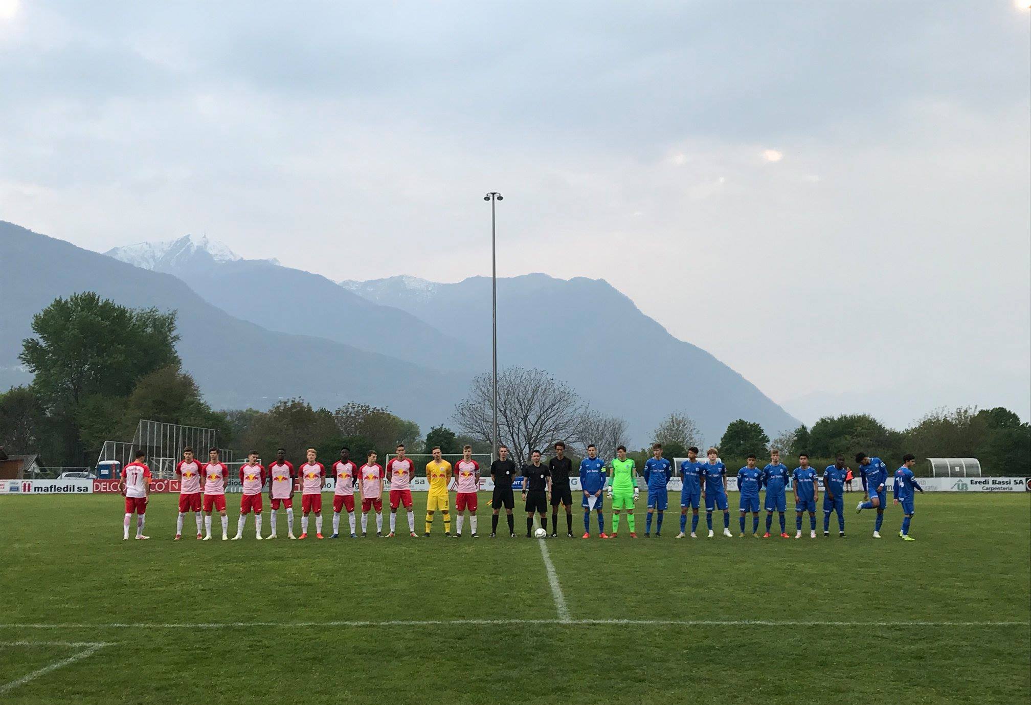 Calcio. Lugano FC, dopo la pausa per le nazionali si torna in